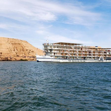 Moevenpick Prince Abbas Lake Nasser Cruise, Every Monday Four Nights From Aswan, Every Friday Three Nights From Abu-Simbel - Including Excursions And Sightseeing Esterno foto