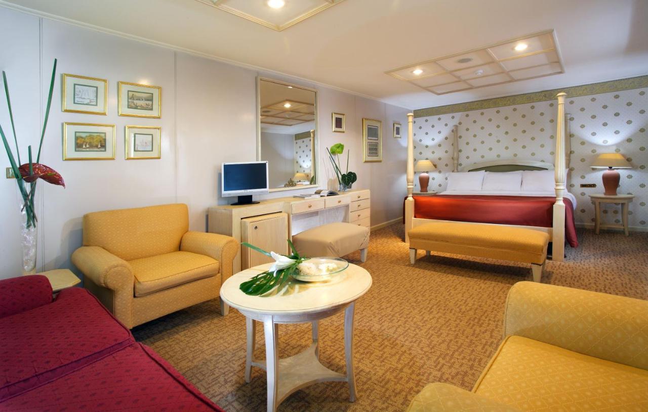 Moevenpick Prince Abbas Lake Nasser Cruise, Every Monday Four Nights From Aswan, Every Friday Three Nights From Abu-Simbel - Including Excursions And Sightseeing Esterno foto