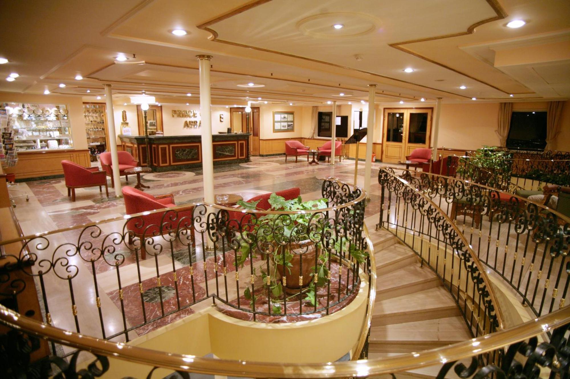 Moevenpick Prince Abbas Lake Nasser Cruise, Every Monday Four Nights From Aswan, Every Friday Three Nights From Abu-Simbel - Including Excursions And Sightseeing Esterno foto